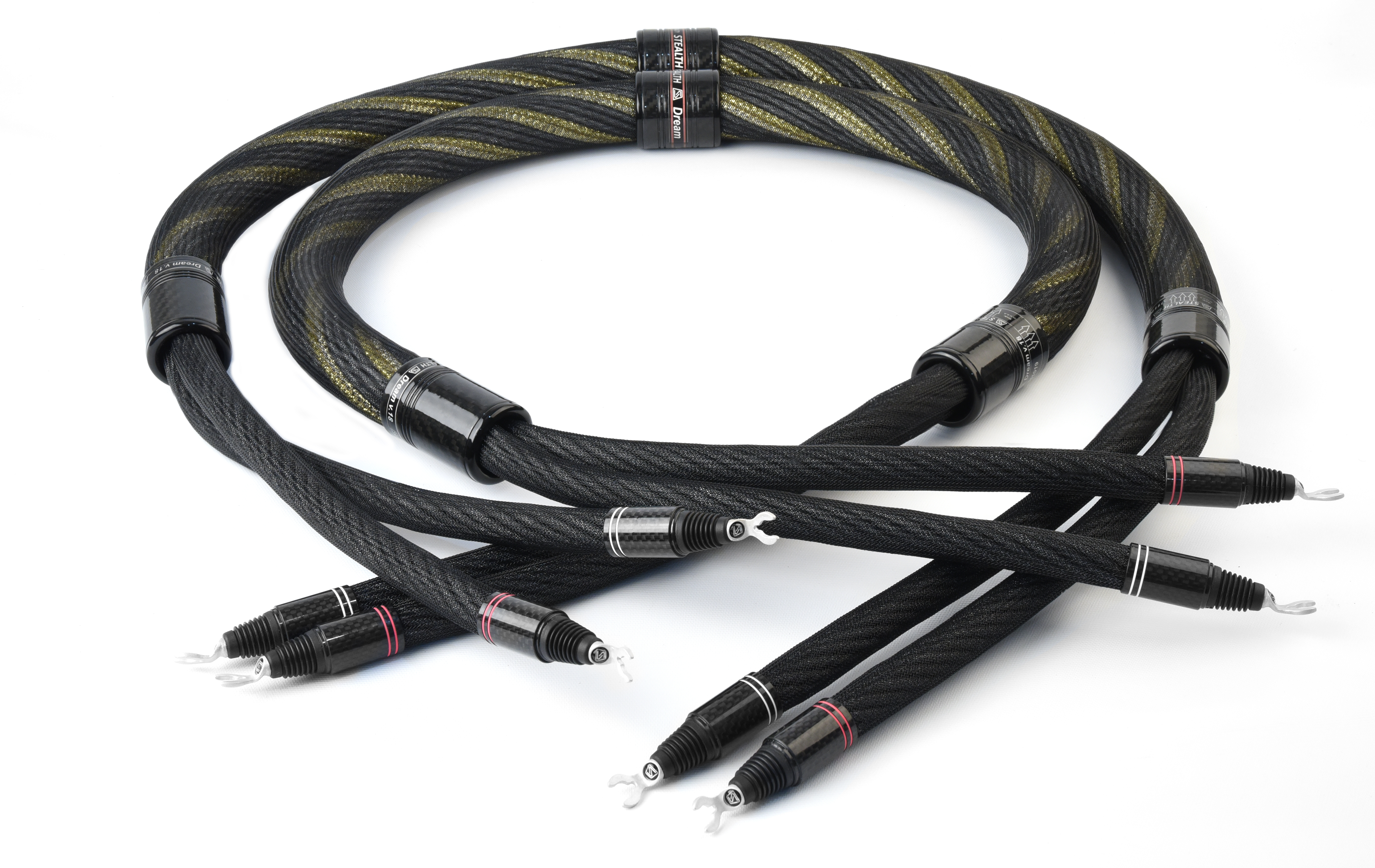 Dream Royale - Stealth Audio Cables